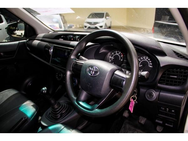 2016 Toyota Hilux Revo 2.4 SINGLE J Pickup MT รูปที่ 4